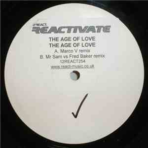 The Age Of Love - The Age Of Love