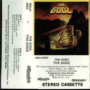 The Godz  - The Godz