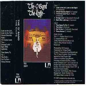 The O Band - The Knife