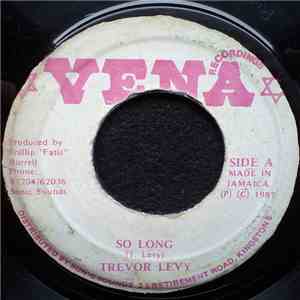 Trevor Levy - So Long