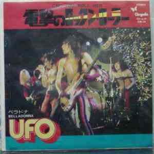 UFO  - Can You Roll Her / Belladonna
