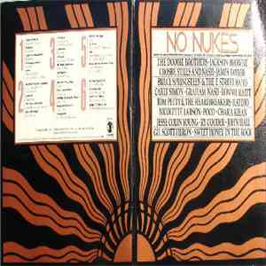 Various -  Various ‎– No Nukes - From The Muse Concerts For A Non-Nuclear F ...