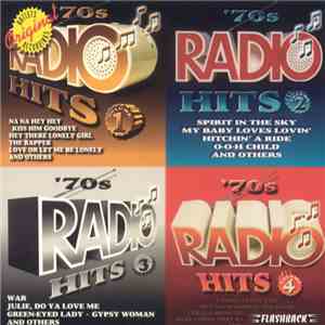 Various - '70s Radio Hits Volumes 1-4