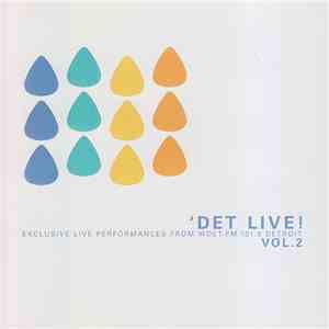 Various - 'Det Live! Vol. 2