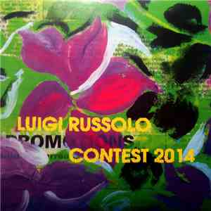 Various - Luigi Russolo Contest 2014