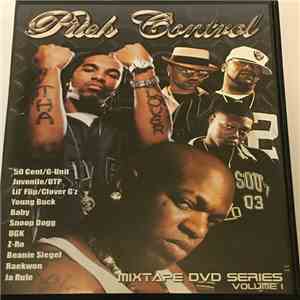Various - Pitch Control Mixtape DVD Series Volume 1