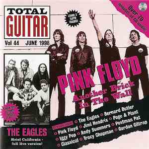 Various - TG CD Volume 44 (Essential Listening For All Guitarists)