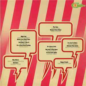 Various - Z-Club - Geld, Geld, Geld, Geld, Geld, Geld
