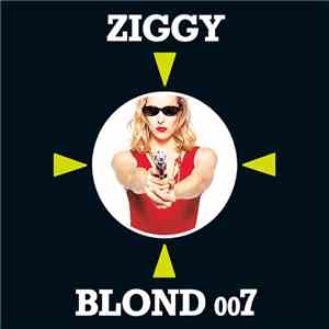 Ziggy  - Blond 007