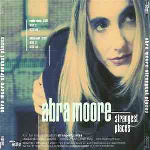 Abra Moore - Strangest Places