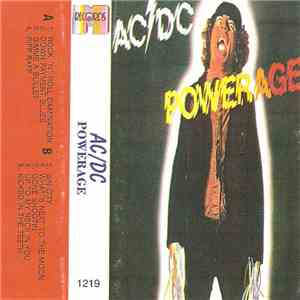 AC/DC - Powerage