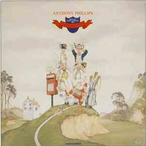 Anthony Phillips - Private Parts & Pieces VIII: New England