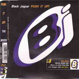 Black Jaguar - Push It Up!