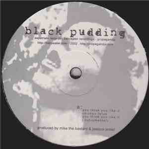 Black Pudding - Untitled