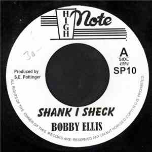 Bobby Ellis - Shank I Sheck