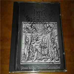 Cirith Gorgor - Promo 2002 - 'Demonic Incarnation'