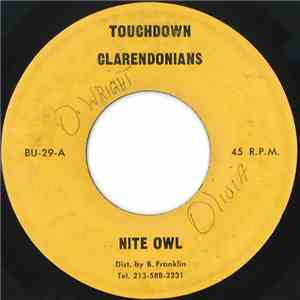 Clarendonians - Nite Owl