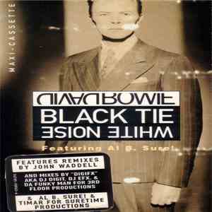 David Bowie Featuring Al B. Sure! - Black Tie White Noise