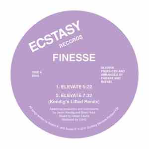Finesse  - Elevate/Believe