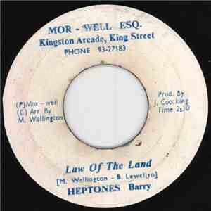 Heptones Barry - Law Of The Land