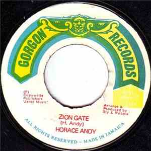 Horace Andy - Zion Gate