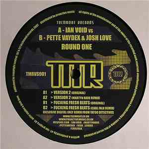Ian Void vs. Pette Vaydex & Josh Love - Round One