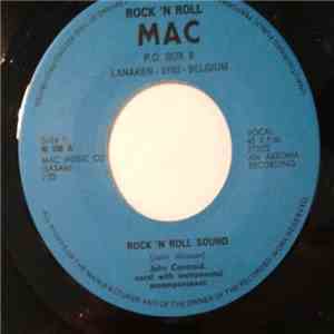 John Concroid - Rock 'N Roll Sound
