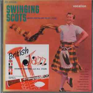 Johnny Keating And His All Stars - British Jazz - Swinging Scots