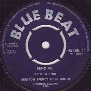 Keith & Enid, Trenton Spence & His Group / Trenton Spence & His Group - Sen ...
