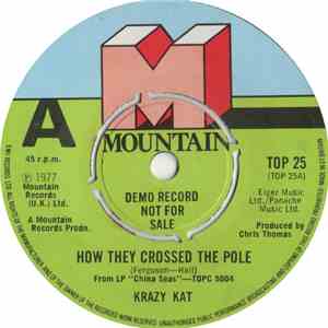 Krazy Kat - How They Crossed The Pole