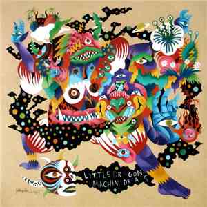 Little Dragon - Machine Dreams