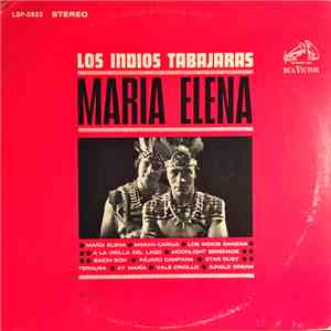 Los Indios Tabajaras - Maria Elena