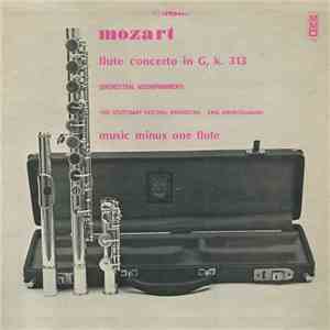Mozart, The Stuttgart Festival Orchestra, Emil Kahn - Flute Concerto In G K ...