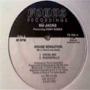 Nu Jacks - House Sensation