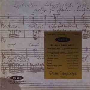 Pierre Huybregts - Belgian Piano Music