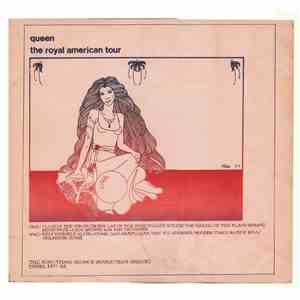 Queen - The Royal American Tour