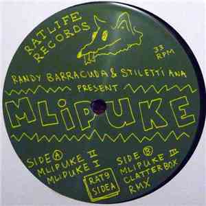 Randy Barracuda & Stiletti-Ana - Mlipuke