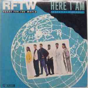Ready For The World - Here I Am (Extended Version) (12
