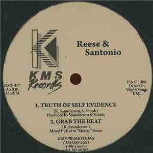 Reese & Santonio - Truth Of Self Evidence