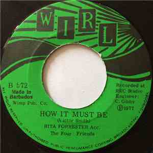 Rita Forrester Acc. The Four Friends - How It Must Be