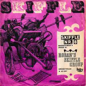 Roban's Skiffle Group - Sometimes / John B.