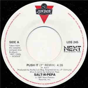 Salt-N-Pepa - Push It