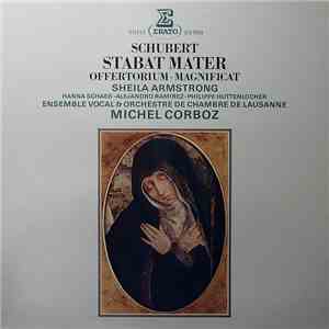Schubert, Sheila Armstrong / Hanna Schaer / Alejandro Ramirez / Philippe Hu ...
