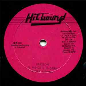 Sugar Minott / Sammy Dread - Babylon / Rude Boy