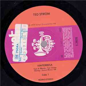 Ted Ström - Vinterresa