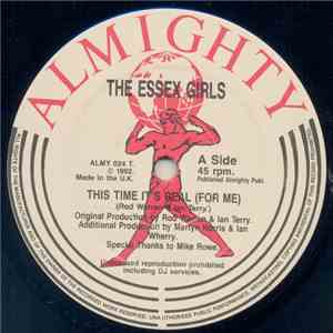 The Essex Girls - This Time It's Real (For Me)
