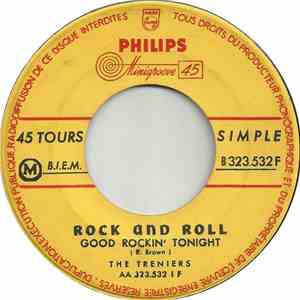 The Treniers - Rock And Roll