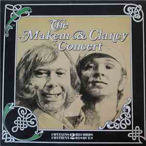 Tommy Makem & Liam Clancy - The Makem & Clancy Concert