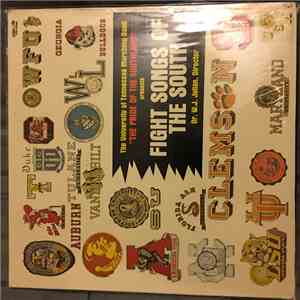 University Of Tennessee Pride Of The Southland Band - Fight Songs Of The So ...
