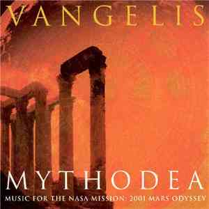 Vangelis - Mythodea (Music For The NASA Mission: 2001 Mars Odyssey)
